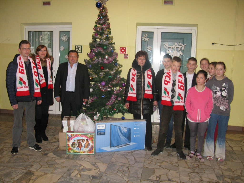 Благотворительную акцию Помоги детям.jpg